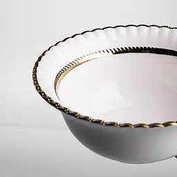 Піала порцелянова Aurelia 15 см Yiwu AP-20 - мініатюра 4