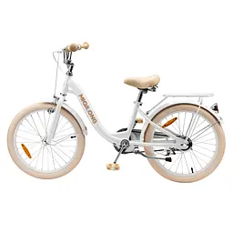 Дитячий велосипед Miqilong LS 20" білий - мініатюра 5