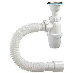 Сифон WATERSTAL 1 1/2 з гнучкою трубою А 32019