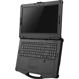 Ноутбук AGN 15.6 x15M FHD LCD/Intel Core Ultra 7 155H/32GB/512SSD/UMA/DOS/Black (AGN_x15M_i7_14Th_32_512) - мініатюра 4
