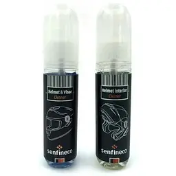 Набір для чищення шоломів і окулярів SENFINECO 50мл Helmet maintenance kit (2шт в комплекті)