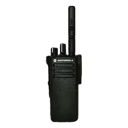 Комплект 8 шт - рація Motorola DP4400e VHF AES-256 шифрування - мініатюра 5