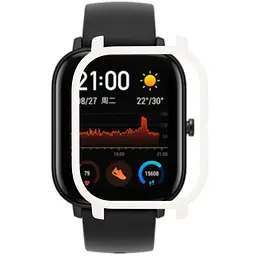 Захисний бампер Amazfeel для смартгодинника Amazfit GTS білий