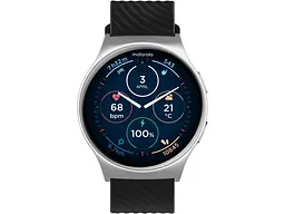 Смарт-годинник Motorola Moto Watch 120 Silver - мініатюра 7