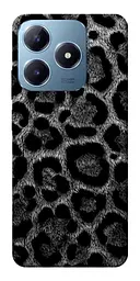 TPU чохол Demsky Black leo для Realme C63 4G
