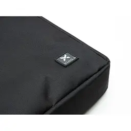 Сумка для ноутбука Vinga 17.3" NB1701 black (NB1701BK) - мініатюра 6