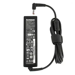 Блок живлення для ноутбука Lenovo 20V, 3.25A, 65W, 5.5x2.5mm, Black (ADP-65KH B) (без кабеля !)