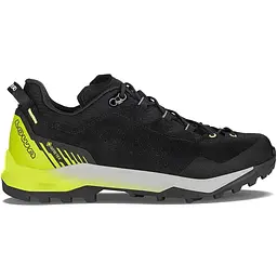 Кросівки Lowa Explorer GTX 40 Чорний-Салатовий