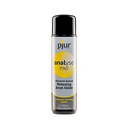 Анальная смазка Pjur analyse me! Relaxing jojoba silicone на силиконовой основе с жожоба, 100 мл