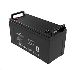 Акумулятор Offgridtec® AGM 122Ah 20HR 12V – Deep Cycle Solar Battery