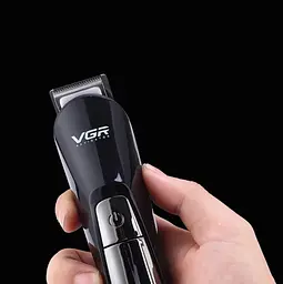 Набір для стрижки VGR V-012 Black - мініатюра 5