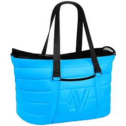 Сумка-переноска AiryVest, 38x29x21 см, блакитний (972)