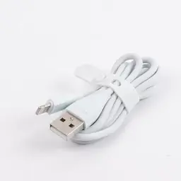 Дата кабель USB 2.0 AM to Lightning 1.0m Maxxter (UB-L-USB-01MG) - мініатюра 3