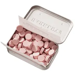 Льодяники Barkleys Tastefully Intense Mints Cinnamon 15г - мініатюра 2