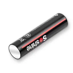 Акумуляторні батареї Soshine AAA (R03) 1.5V 860mAh 1295mWh Li-Ion (AAA-1.5-1295) - 1 штука - мініатюра 2