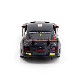 Автомодель TechnoDrive Bentley Continental GT3 чорна (250260) - мініатюра 4