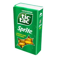 Драже Tic Tac Sprite, 49 g - мініатюра 4