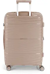 Валіза Gabol Kiba (M) Beige (122046-006) - мініатюра 2