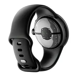 Смарт-годинник Google Pixel Watch 2 LTE Matte Black Aluminum Case / Obsidian Active Band - мініатюра 2