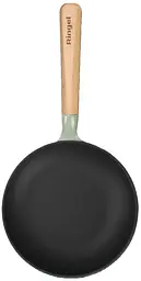Сковорода Ringel PrimaVera чавунна 24 см без кришки (RG-1147-24 ci) - мініатюра 4