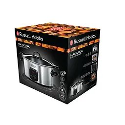 Повільноварка Russell Hobbs MaxiCook Slow Cooker 22750-56 - мініатюра 2