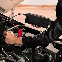 Перетворювач DC-AC Baseus CGNB010101 - мініатюра 10