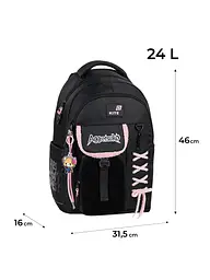 Рюкзак Kite Education teens 2597L AR (AR26-2597L) - мініатюра 4