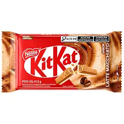 Батончик KitKat Nestle Limited Edition Latte Macchiato 41,5 г