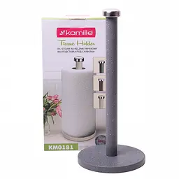 Тримач для паперових рушників Kamille KM-0181 - мініатюра 7