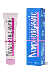 Збудливий крем для жінок Nymphorgasmic Cream