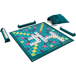 Настільна гра Mattel Scrabble Original (HXW21) - мініатюра 2
