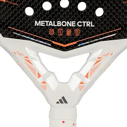 Ракетка для паделу Adidas METALBONE CTRL 2026 - мініатюра 6