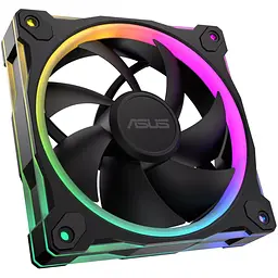 Вентилятор ASUS PRIME MR120 ARGB BLACK (90DA00I0-B09000) - мініатюра 2