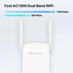 Точка доступу Mercusys ME50G - миниатюра 8