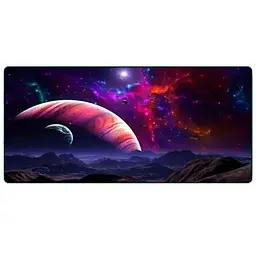 Килимок для мишки Voltronic Planet Moon (PM300-700)