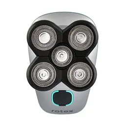 Електробритва Rotex RHC240-5D HeadPlus - мініатюра 4