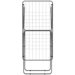 Сушарка для білизни EuroHome Star EG18 Silver - мініатюра 4