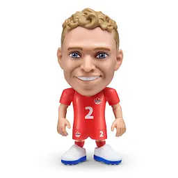 Фігурка-сюрприз Ballers FIFA GLOBAL футболіста у капсулі серія 1 (Z77792) - мініатюра 7