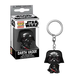 Ігрова фігурка на кліпсі Funko Pop Зіркові Війни Дарт Вейдер (53049) - мініатюра 2
