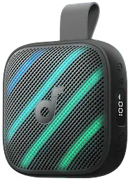 Портативна акустика Anker SoundСore Boom Go 3i Black (7263465)