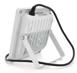 Інфрачервоний прожектор ІЧ Voltronic GYIR009 на 9 діодів 12V 36W до 120 м кут огляду 90° білий - мініатюра 2