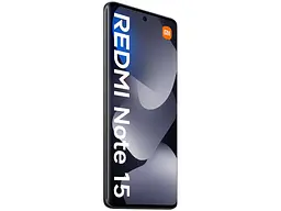Смартфон Xiaomi Redmi Note 15 4G 6/128GB Black - миниатюра 8