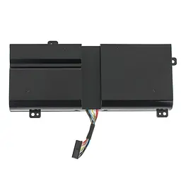 Акумулятор для ноутбука Dell G05YJ (Alienware 14 M14x R3 R4) 11.1V 6400 mAh 69Wh Black - мініатюра 3