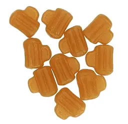 Жувальні цукерки Harry Potter Butterbeer Chewy Candy 59г - мініатюра 2