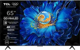 Телевізор TCL 65C6KS