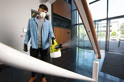 Обприскувач-розпилювач Ryobi ONE+ RY18FGA-0 18В 2л без АКБ і ЗП (5133004912) - мініатюра 4