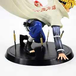 Фігурка Naruto Shippuden Namikaze Minato Наруто Мінато Наміказе 14 см NA AF 97 - мініатюра 3