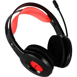 Гарнітура Somic Danyin DT-2112 Black/Red - мініатюра 2