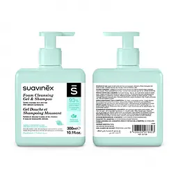 Гель-шампунь для дітей Suavinex, 300 мл - мініатюра 2
