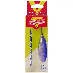 Блешня Select AspMaster 10.0g 45mm UVSV - мініатюра 2